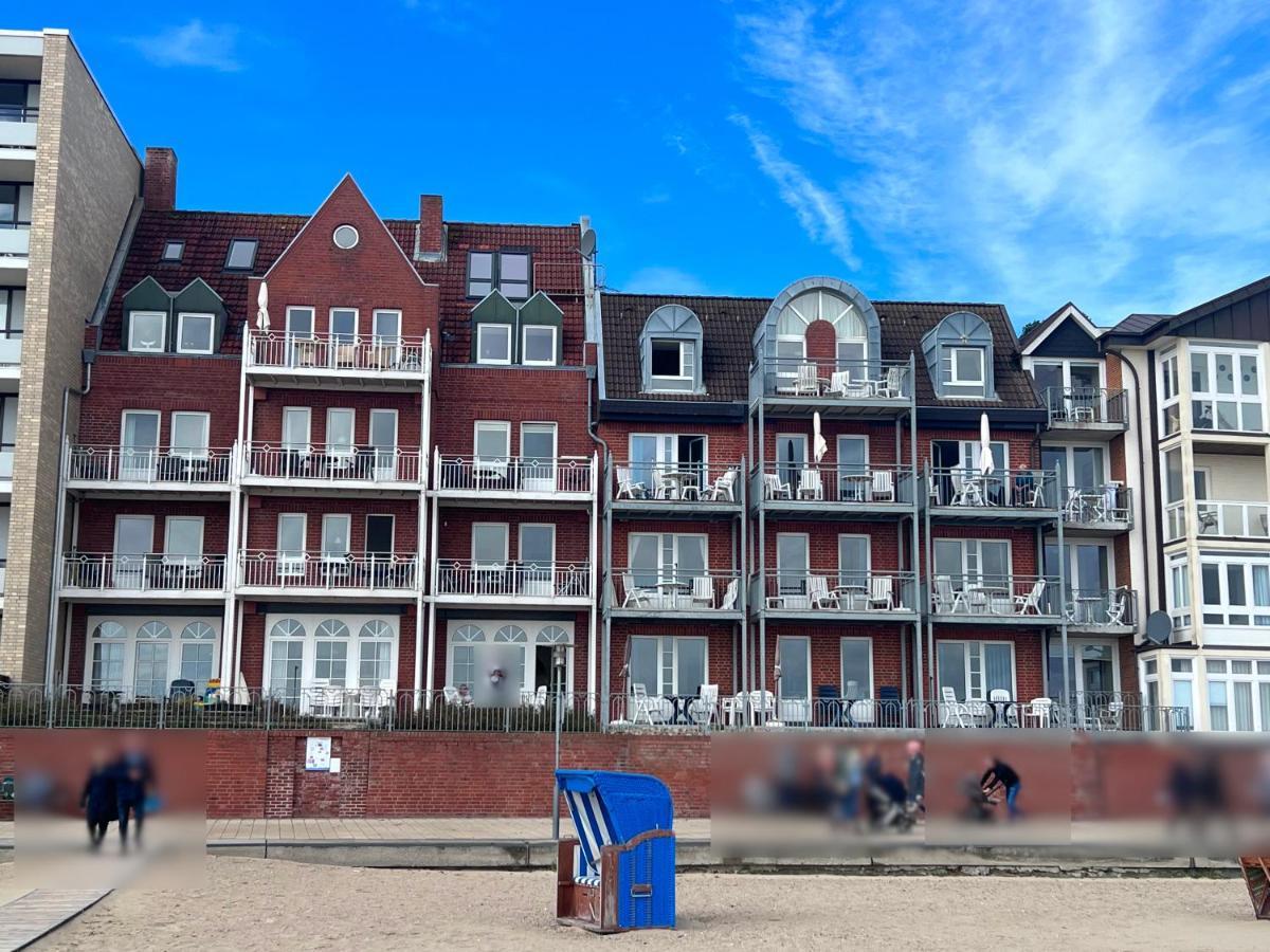 Nordland Appartements - Wohnung Suedfall Wyk auf Föhr Εξωτερικό φωτογραφία