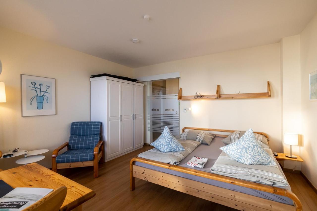 Nordland Appartements - Wohnung Suedfall Wyk auf Föhr Εξωτερικό φωτογραφία