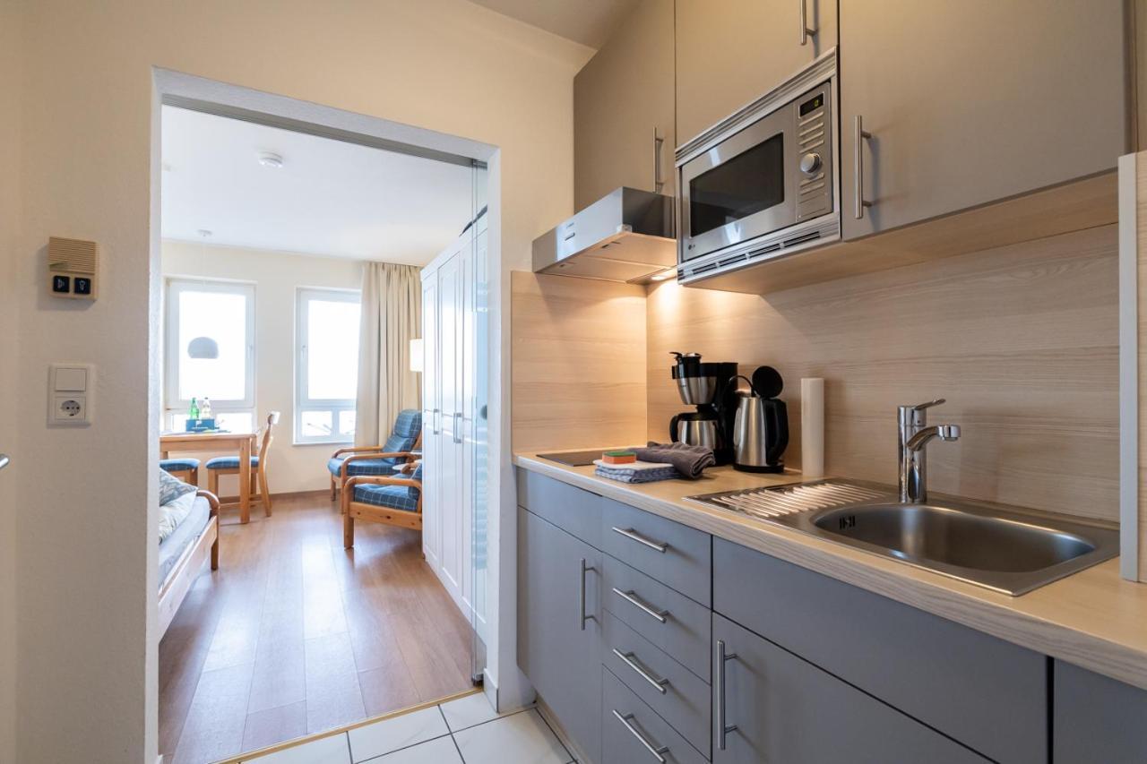 Nordland Appartements - Wohnung Suedfall Wyk auf Föhr Εξωτερικό φωτογραφία