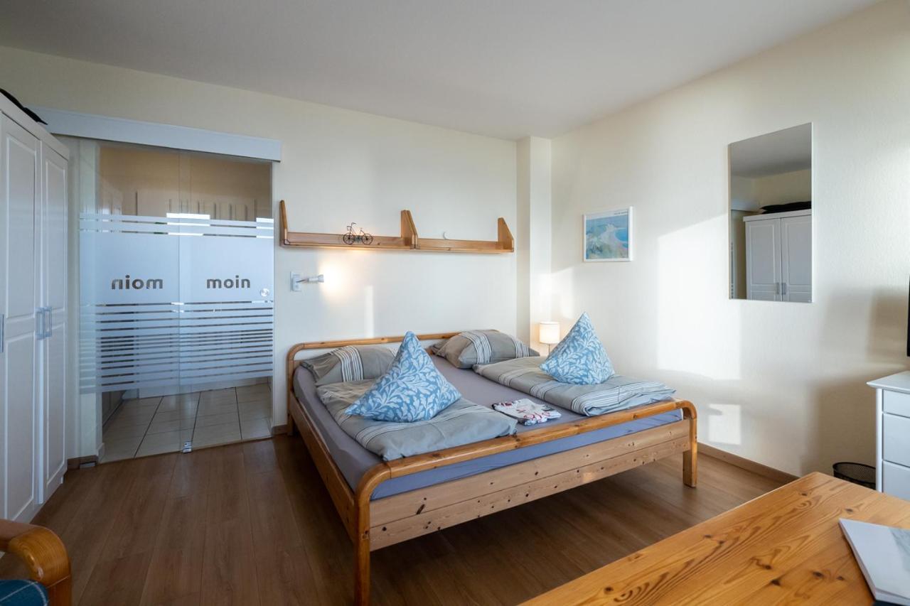 Nordland Appartements - Wohnung Suedfall Wyk auf Föhr Εξωτερικό φωτογραφία