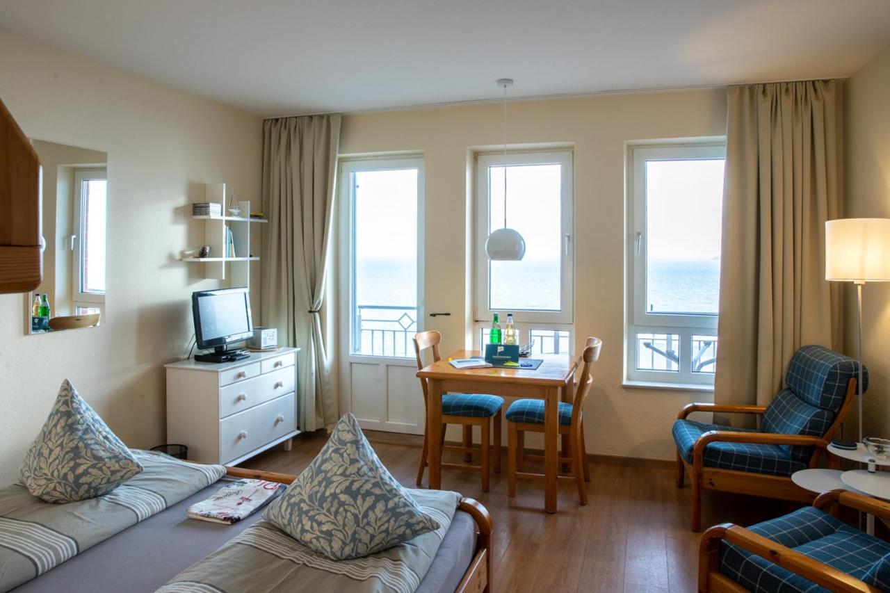 Nordland Appartements - Wohnung Suedfall Wyk auf Föhr Εξωτερικό φωτογραφία