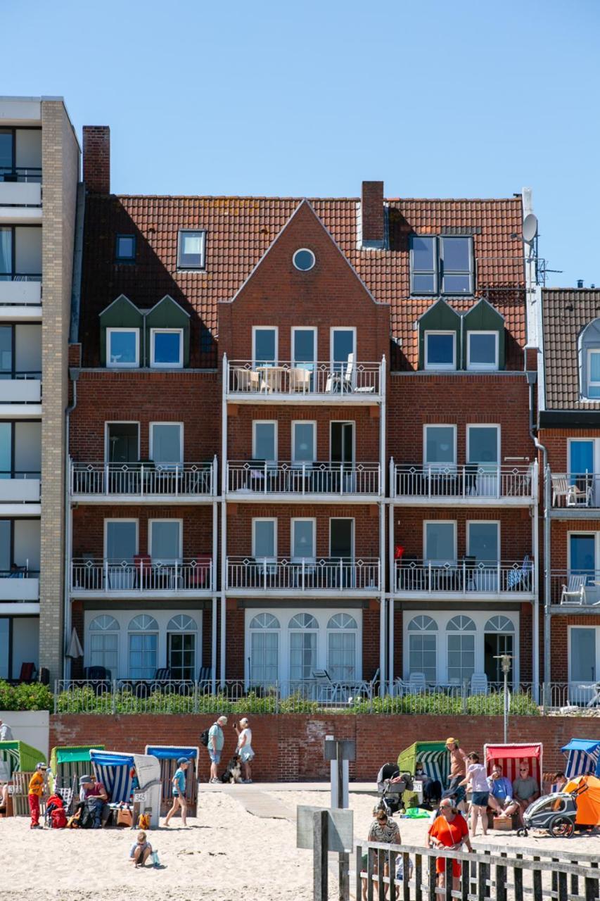 Nordland Appartements - Wohnung Suedfall Wyk auf Föhr Εξωτερικό φωτογραφία